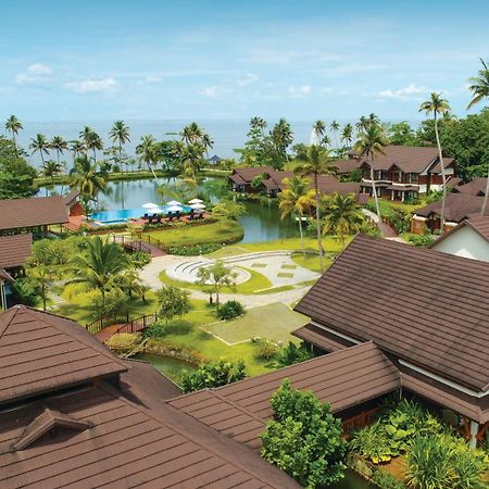 Gokulam Grand Resort & Spa, קומרקום מראה חיצוני תמונה