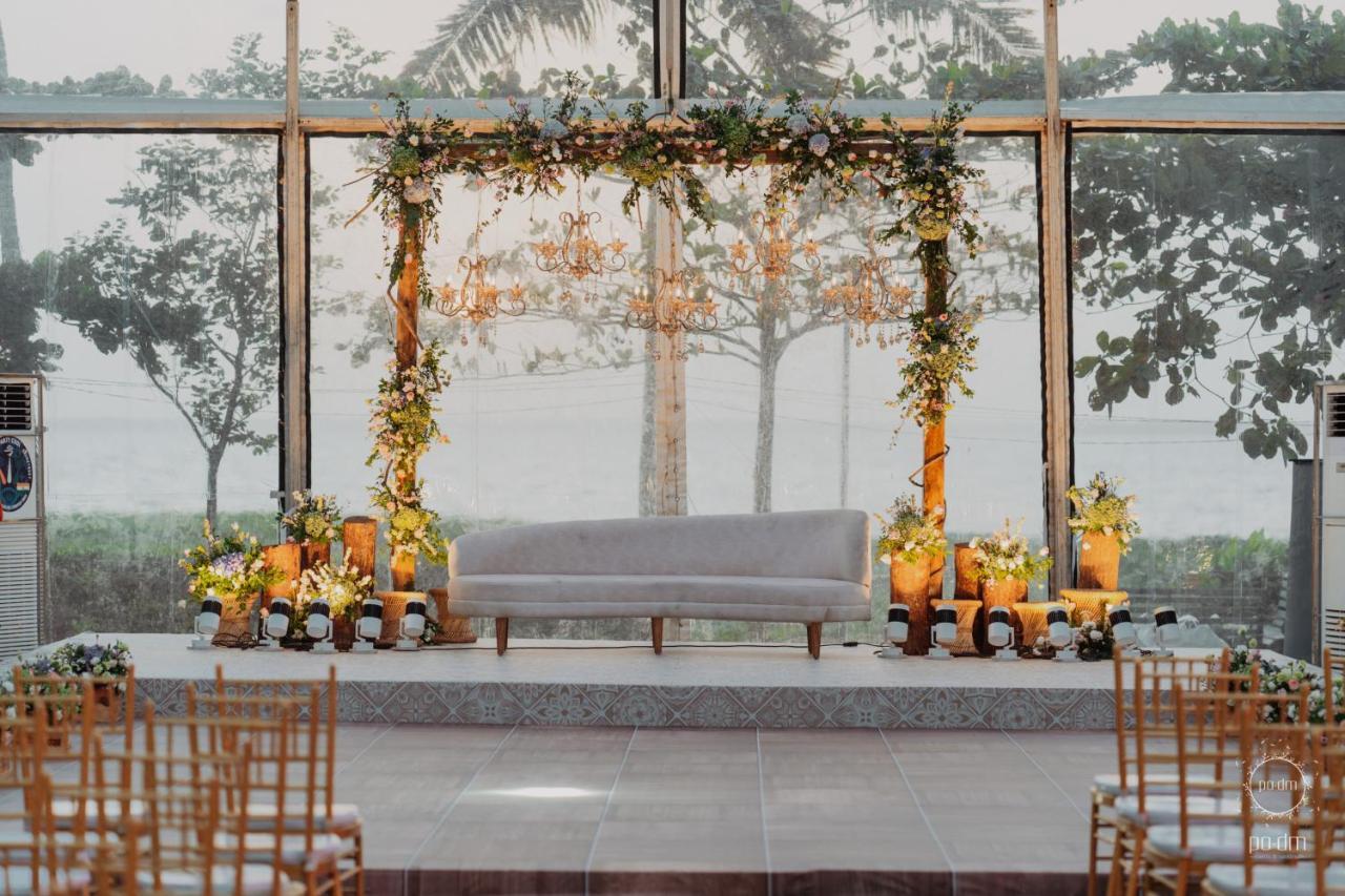Gokulam Grand Resort & Spa, קומרקום מראה חיצוני תמונה