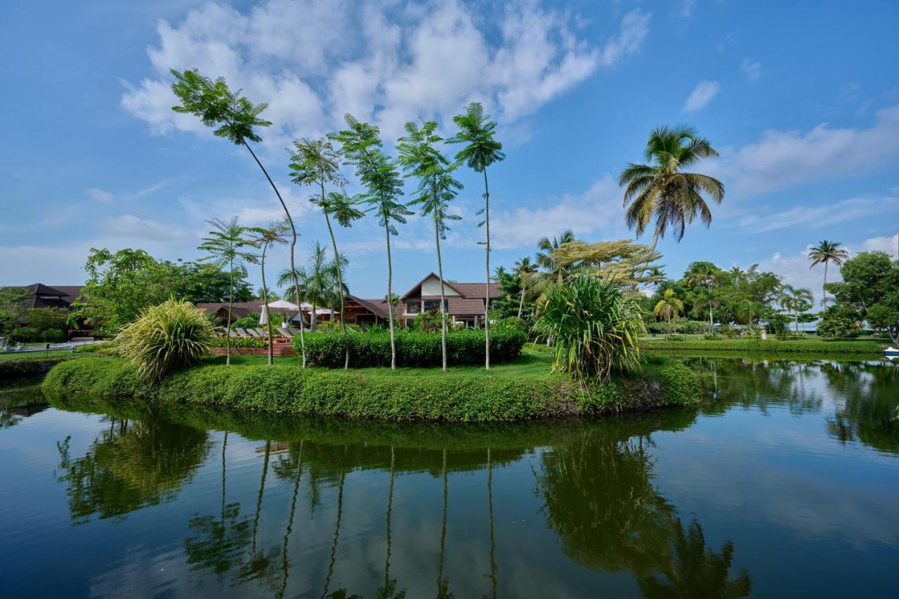 Gokulam Grand Resort & Spa, קומרקום מראה חיצוני תמונה