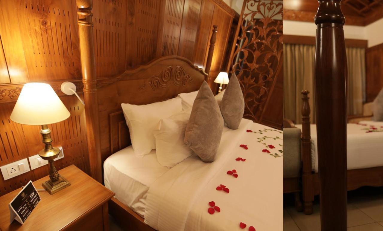 Gokulam Grand Resort & Spa, קומרקום מראה חיצוני תמונה