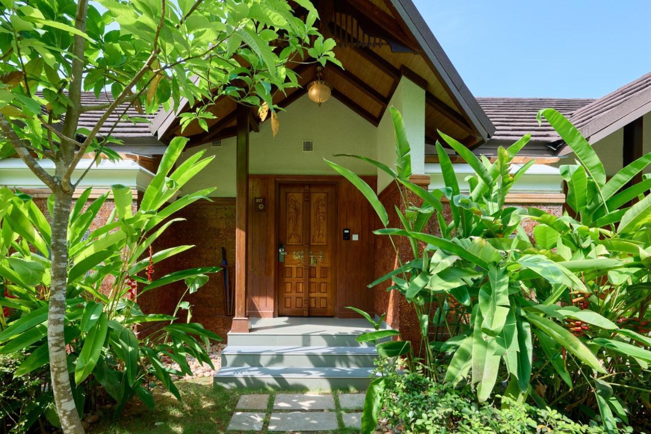 Gokulam Grand Resort & Spa, קומרקום מראה חיצוני תמונה