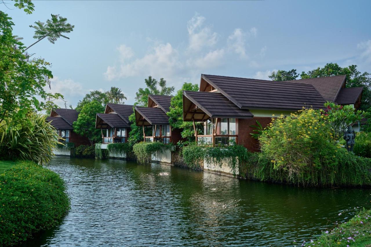 Gokulam Grand Resort & Spa, קומרקום מראה חיצוני תמונה
