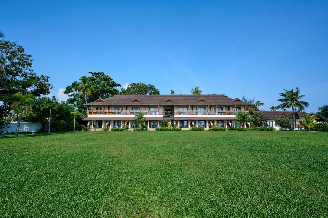 Gokulam Grand Resort & Spa, קומרקום מראה חיצוני תמונה