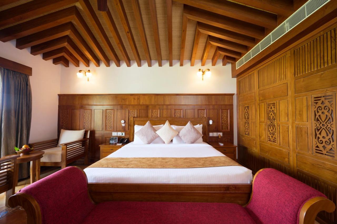 Gokulam Grand Resort & Spa, קומרקום מראה חיצוני תמונה