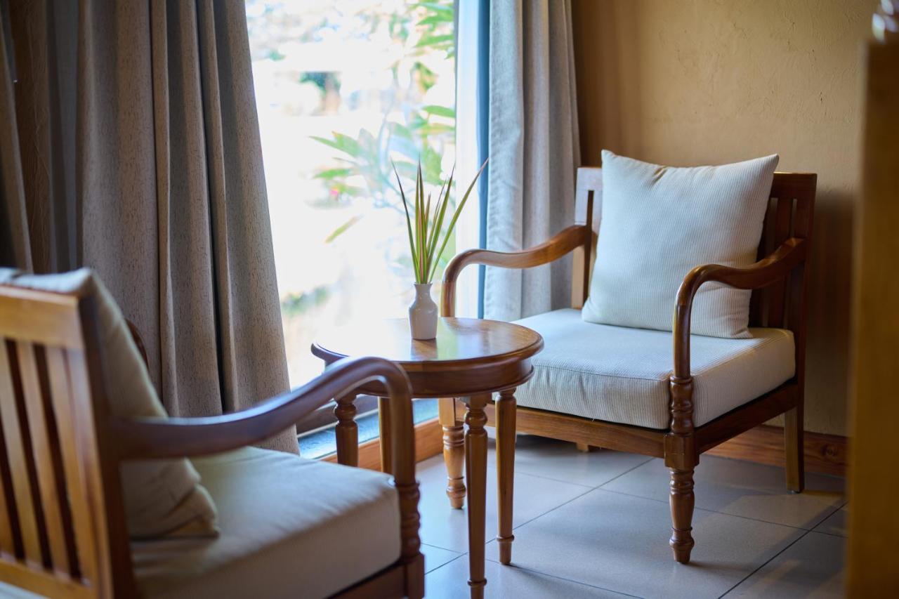 Gokulam Grand Resort & Spa, קומרקום מראה חיצוני תמונה