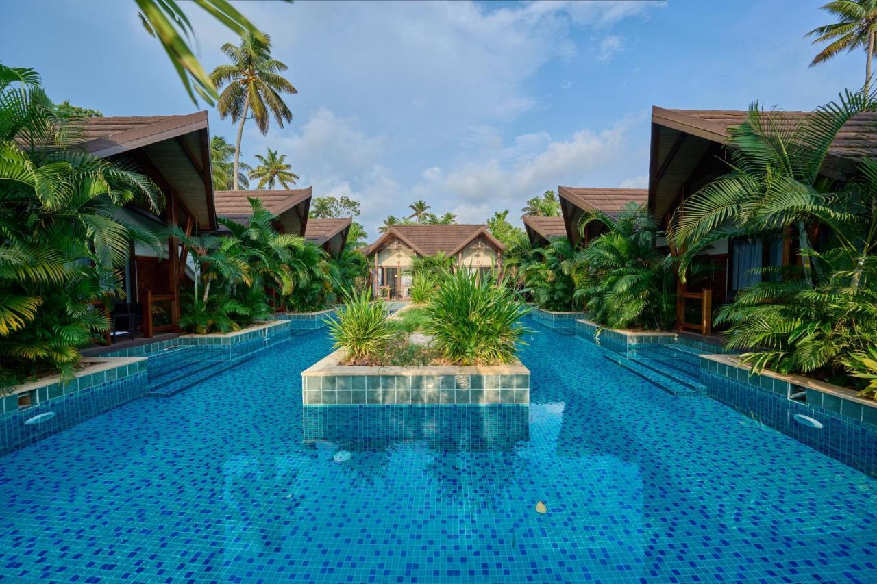 Gokulam Grand Resort & Spa, קומרקום מראה חיצוני תמונה