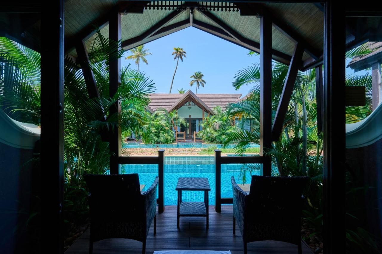 Gokulam Grand Resort & Spa, קומרקום מראה חיצוני תמונה