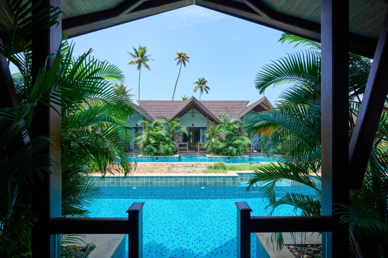 Gokulam Grand Resort & Spa, קומרקום מראה חיצוני תמונה