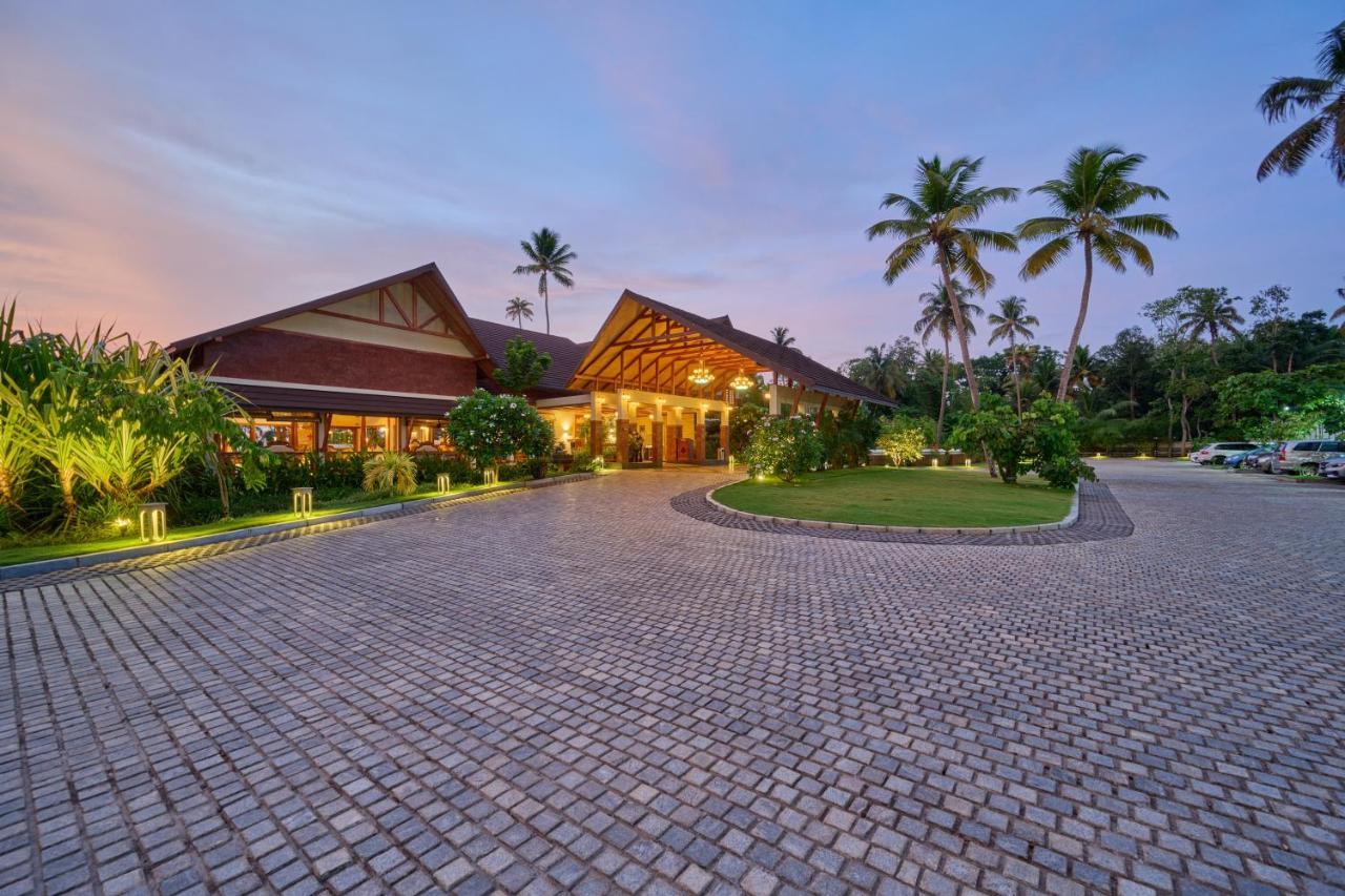 Gokulam Grand Resort & Spa, קומרקום מראה חיצוני תמונה