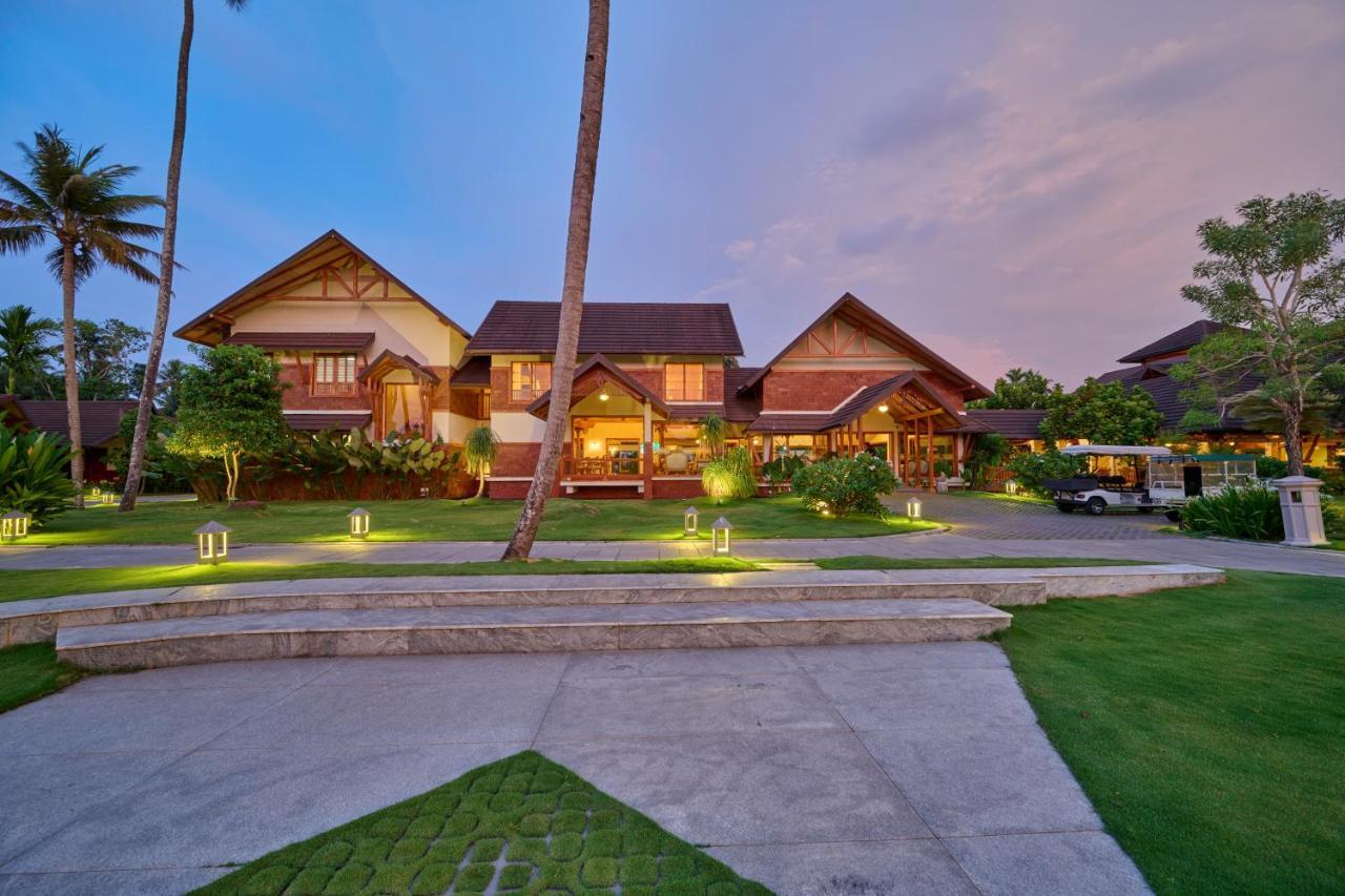 Gokulam Grand Resort & Spa, קומרקום מראה חיצוני תמונה