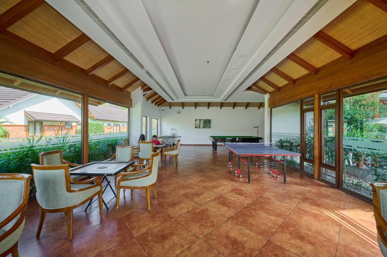 Gokulam Grand Resort & Spa, קומרקום מראה חיצוני תמונה