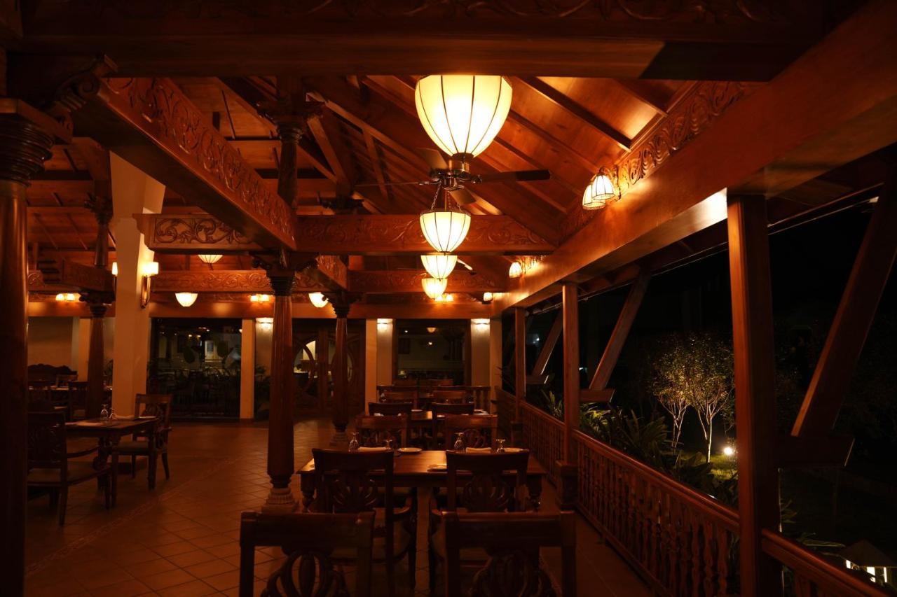 Gokulam Grand Resort & Spa, קומרקום מראה חיצוני תמונה
