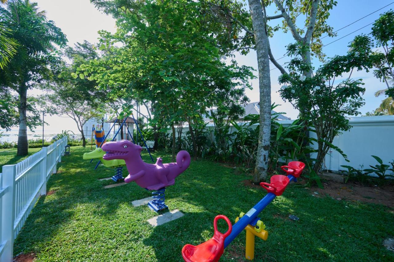 Gokulam Grand Resort & Spa, קומרקום מראה חיצוני תמונה
