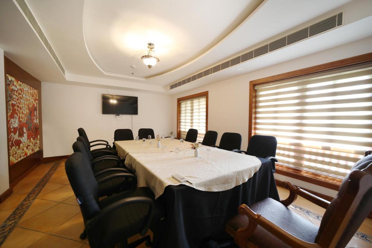 Gokulam Grand Resort & Spa, קומרקום מראה חיצוני תמונה