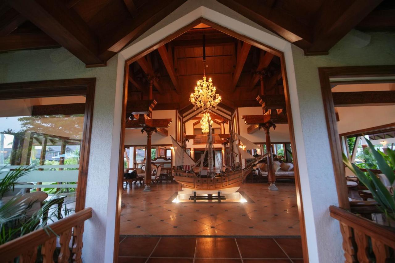 Gokulam Grand Resort & Spa, קומרקום מראה חיצוני תמונה