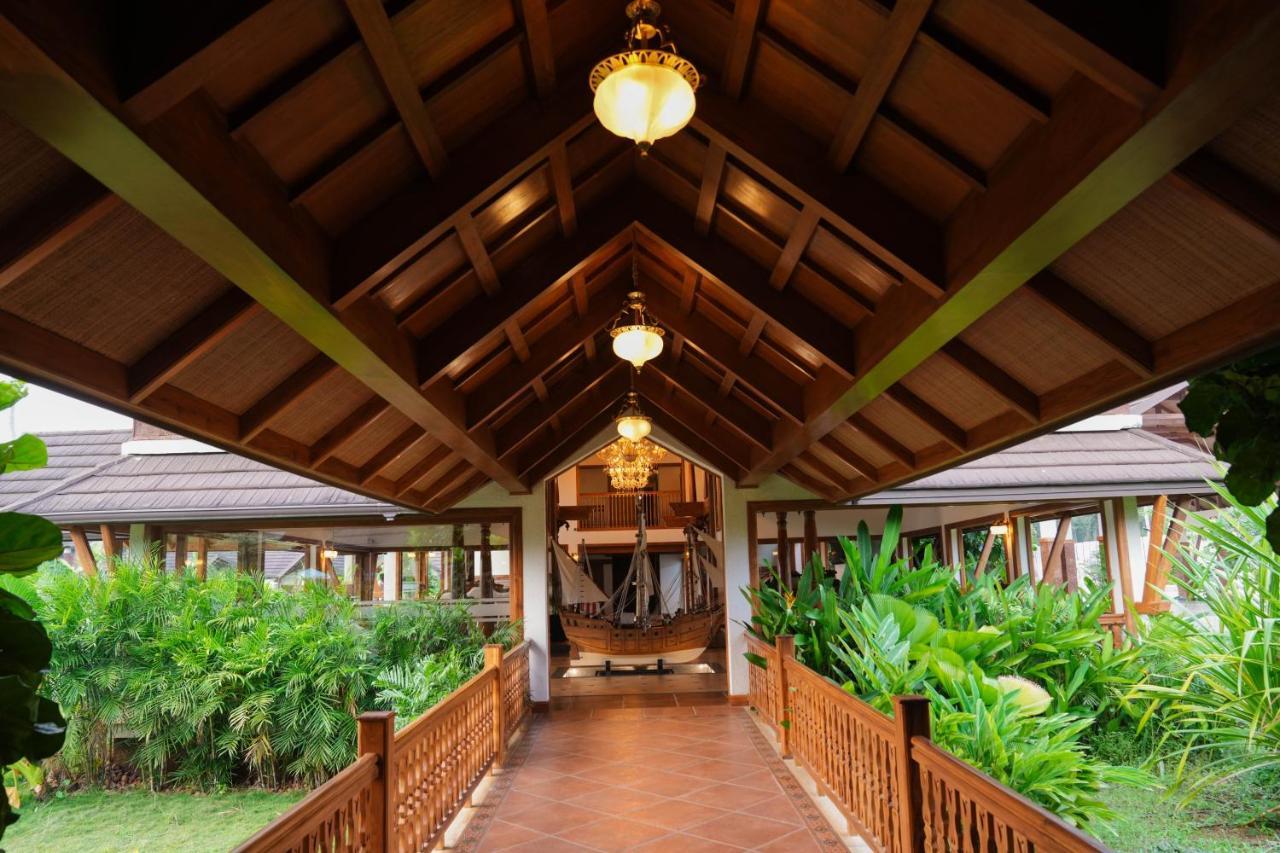 Gokulam Grand Resort & Spa, קומרקום מראה חיצוני תמונה