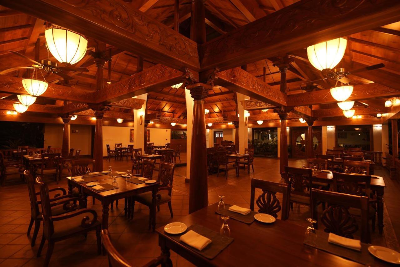 Gokulam Grand Resort & Spa, קומרקום מראה חיצוני תמונה