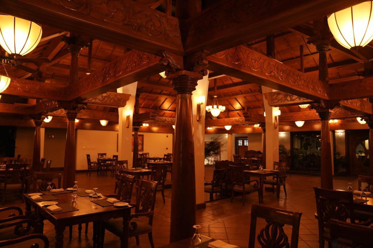 Gokulam Grand Resort & Spa, קומרקום מראה חיצוני תמונה