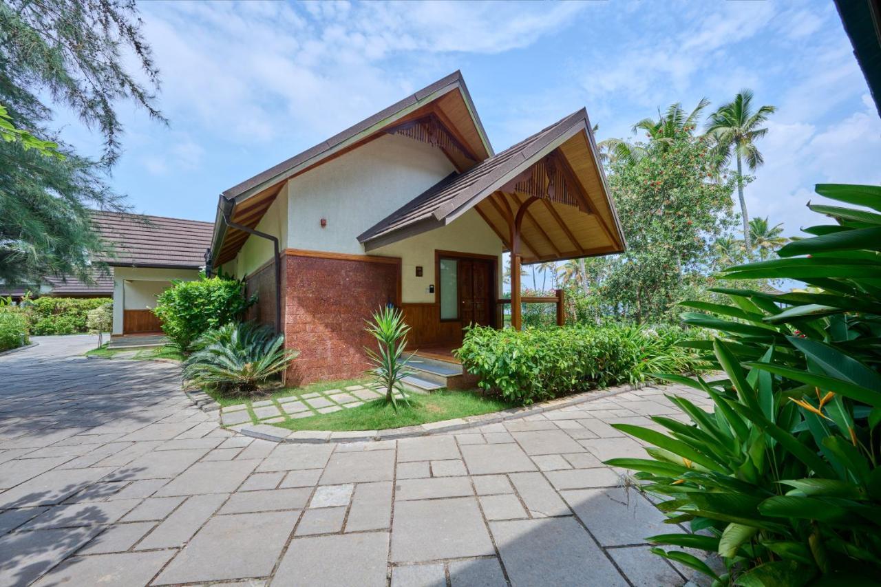 Gokulam Grand Resort & Spa, קומרקום מראה חיצוני תמונה